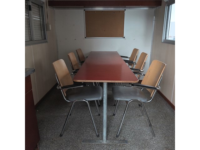 Schaftwagen, kuiper, ast, 2009 - afbeelding 19 van  37