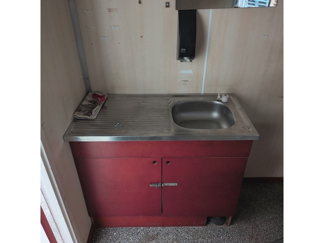 Schaftwagen, kuiper, ast, 2009 - afbeelding 21 van  37