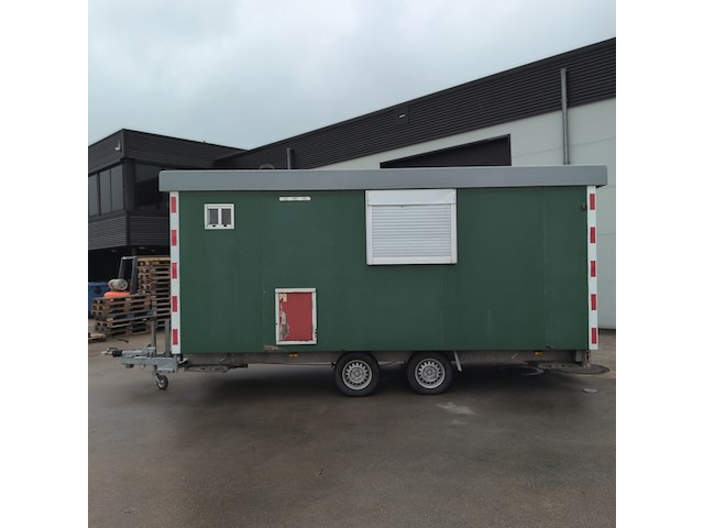 Schaftwagen, kuiper, ast, 2009 - afbeelding 12 van  37