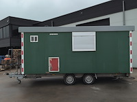 Schaftwagen, kuiper, ast, 2009 - afbeelding 12 van  37