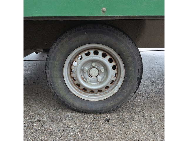 Schaftwagen, kuiper, ast, 2009 - afbeelding 29 van  37