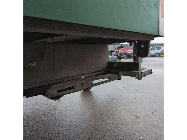 Schaftwagen, kuiper, ast, 2009 - afbeelding 30 van  37