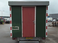 Schaftwagen, kuiper, ast, 2009 - afbeelding 32 van  37