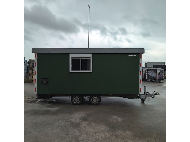 Schaftwagen, kuiper, ast, 2009 - afbeelding 33 van  37