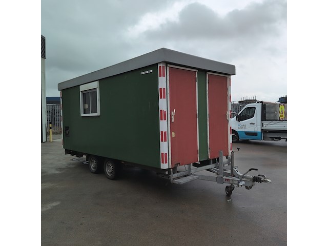 Schaftwagen, kuiper, ast, 2009 - afbeelding 34 van  37