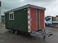 Schaftwagen, kuiper, ast, 2009 - afbeelding 34 van  37