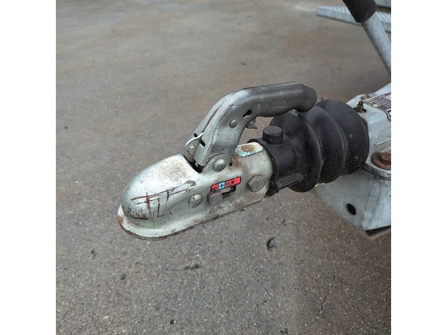 Schaftwagen, kuiper, ast, 2009 - afbeelding 37 van  37