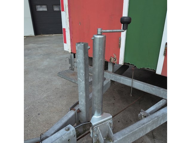 Schaftwagen, kuiper, ast, 2009 - afbeelding 2 van  38