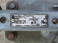 Schaftwagen, kuiper, ast, 2009 - afbeelding 5 van  38