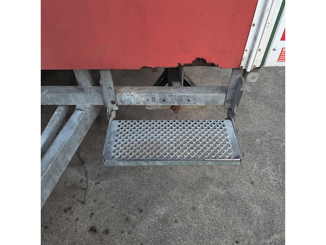 Schaftwagen, kuiper, ast, 2009 - afbeelding 6 van  38