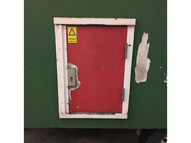 Schaftwagen, kuiper, ast, 2009 - afbeelding 11 van  38