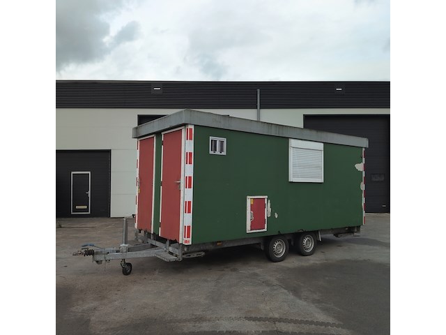 Schaftwagen, kuiper, ast, 2009 - afbeelding 1 van  38