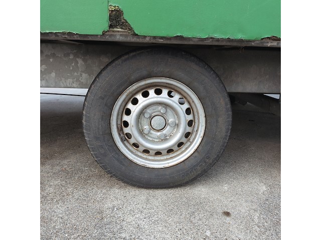 Schaftwagen, kuiper, ast, 2009 - afbeelding 14 van  38