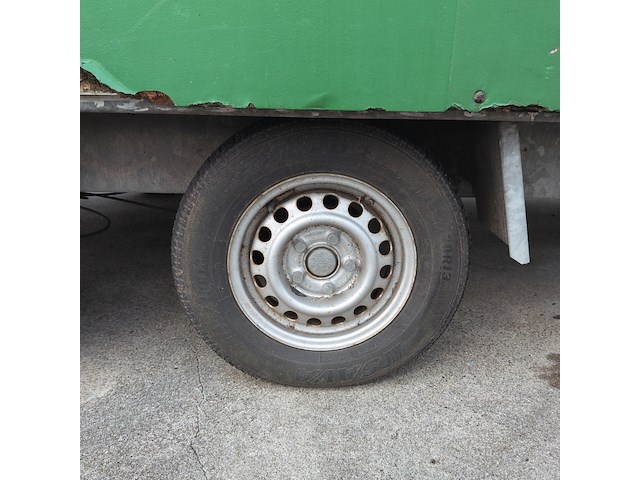 Schaftwagen, kuiper, ast, 2009 - afbeelding 15 van  38