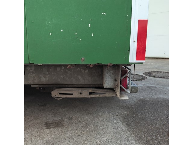 Schaftwagen, kuiper, ast, 2009 - afbeelding 16 van  38