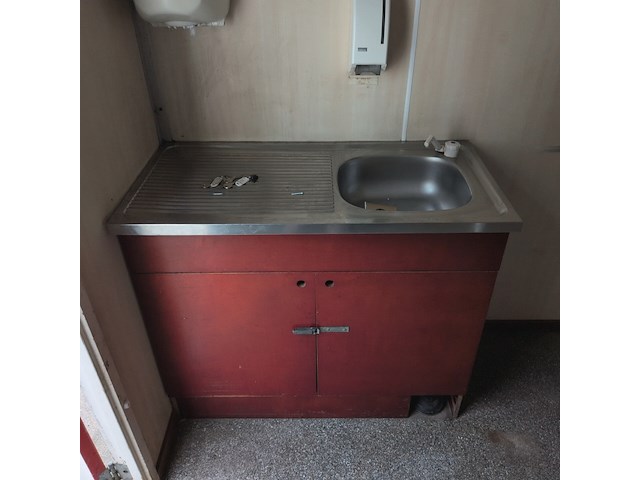 Schaftwagen, kuiper, ast, 2009 - afbeelding 19 van  38