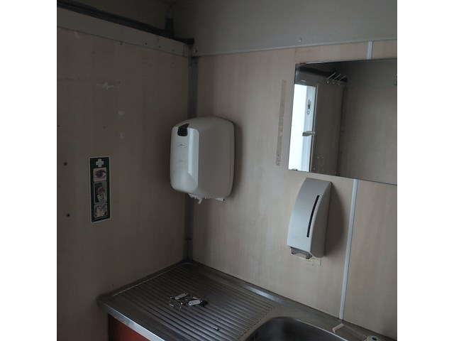 Schaftwagen, kuiper, ast, 2009 - afbeelding 20 van  38