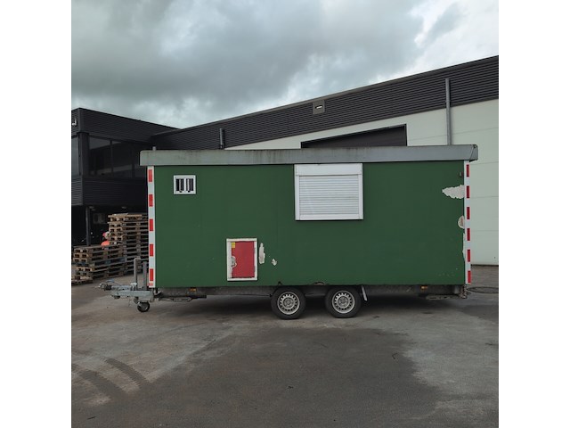 Schaftwagen, kuiper, ast, 2009 - afbeelding 12 van  38