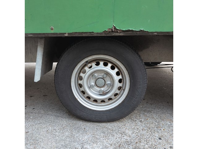 Schaftwagen, kuiper, ast, 2009 - afbeelding 27 van  38