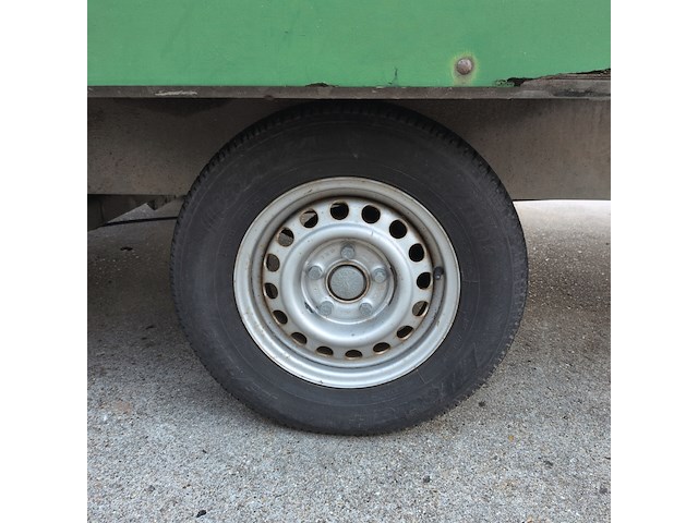 Schaftwagen, kuiper, ast, 2009 - afbeelding 28 van  38