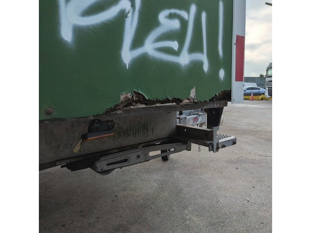 Schaftwagen, kuiper, ast, 2009 - afbeelding 29 van  38