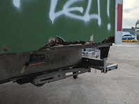 Schaftwagen, kuiper, ast, 2009 - afbeelding 29 van  38