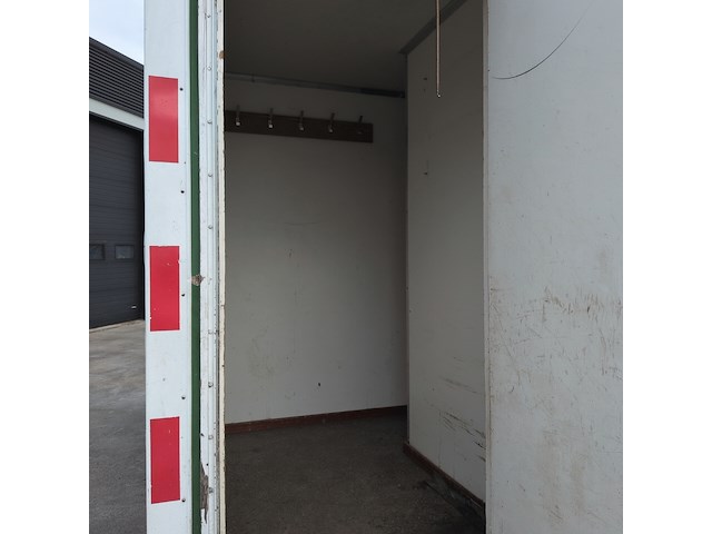 Schaftwagen, kuiper, ast, 2009 - afbeelding 30 van  38