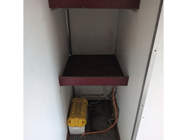 Schaftwagen, kuiper, ast, 2009 - afbeelding 31 van  38