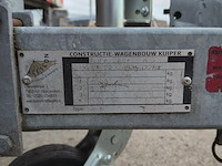 Schaftwagen, kuiper, ast, 2009 - afbeelding 32 van  38
