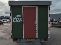 Schaftwagen, kuiper, ast, 2009 - afbeelding 33 van  38