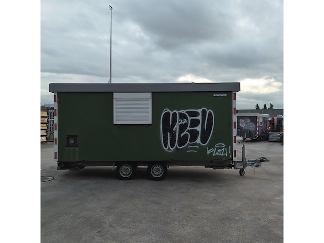 Schaftwagen, kuiper, ast, 2009 - afbeelding 34 van  38