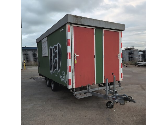 Schaftwagen, kuiper, ast, 2009 - afbeelding 35 van  38