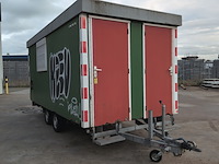 Schaftwagen, kuiper, ast, 2009 - afbeelding 35 van  38