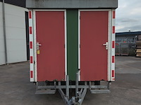 Schaftwagen, kuiper, ast, 2009 - afbeelding 36 van  38