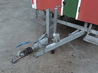 Schaftwagen, kuiper, ast, 2009 - afbeelding 37 van  38