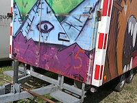 Schaftwagen, kuiper, ast, 2009 - afbeelding 5 van  24