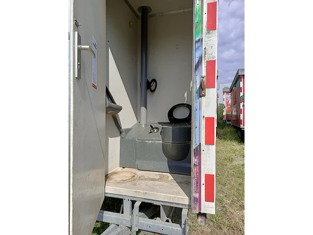 Schaftwagen, kuiper, ast, 2009 - afbeelding 6 van  24