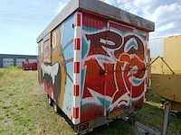 Schaftwagen, kuiper, ast, 2009 - afbeelding 18 van  24