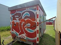 Schaftwagen, kuiper, ast, 2009 - afbeelding 19 van  24