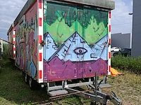 Schaftwagen, kuiper, ast, 2009 - afbeelding 20 van  24