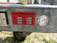 Schaftwagen, kuiper, ast, 2009 - afbeelding 24 van  24
