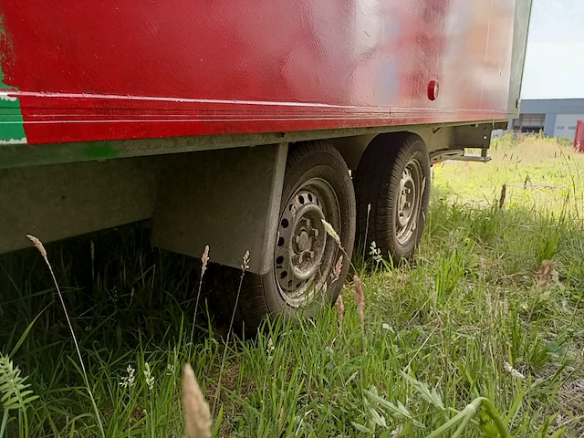 Schaftwagen, kuiper, ast, 2012 - afbeelding 7 van  28