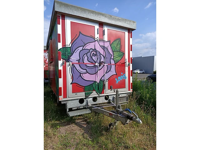 Schaftwagen, kuiper, ast, 2012 - afbeelding 8 van  28