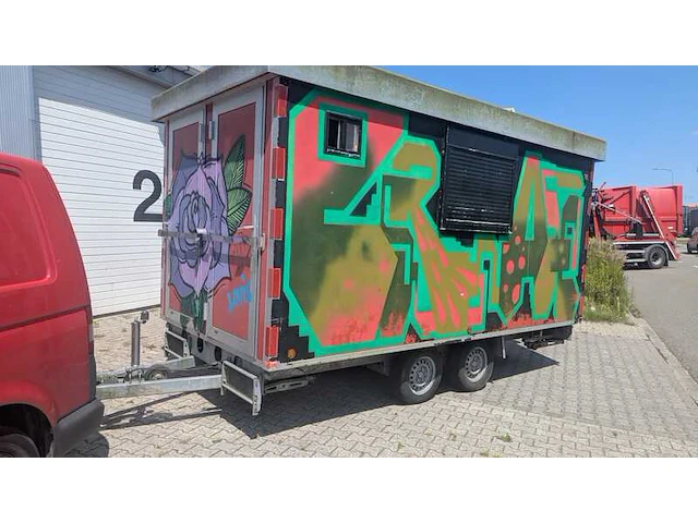 Schaftwagen, kuiper, ast, 2012 - afbeelding 1 van  28