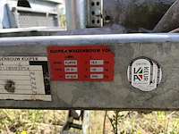 Schaftwagen, kuiper, ast, 2012 - afbeelding 13 van  28