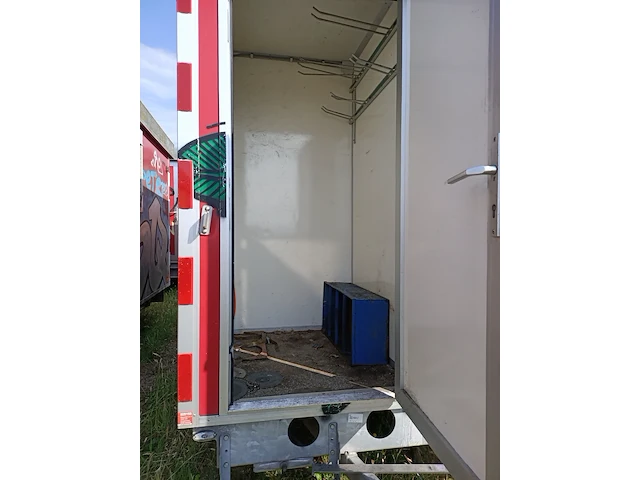 Schaftwagen, kuiper, ast, 2012 - afbeelding 16 van  28