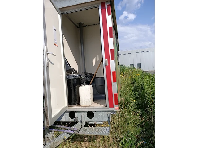 Schaftwagen, kuiper, ast, 2012 - afbeelding 18 van  28
