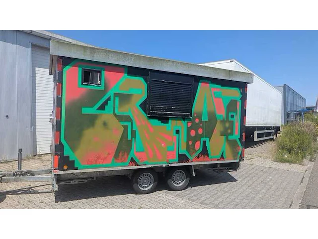 Schaftwagen, kuiper, ast, 2012 - afbeelding 12 van  28