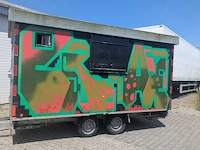 Schaftwagen, kuiper, ast, 2012 - afbeelding 12 van  28
