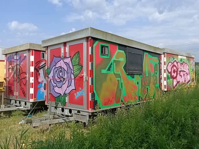 Schaftwagen, kuiper, ast, 2012 - afbeelding 22 van  28